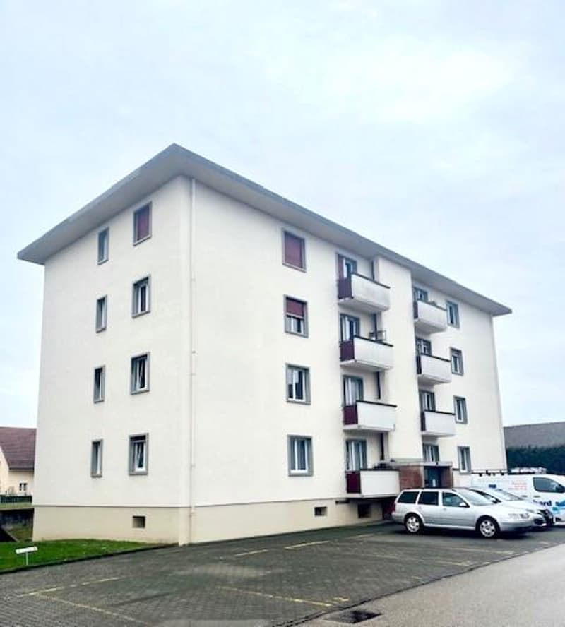 Charmant appartement de 2.5 pièces à Gland (1)