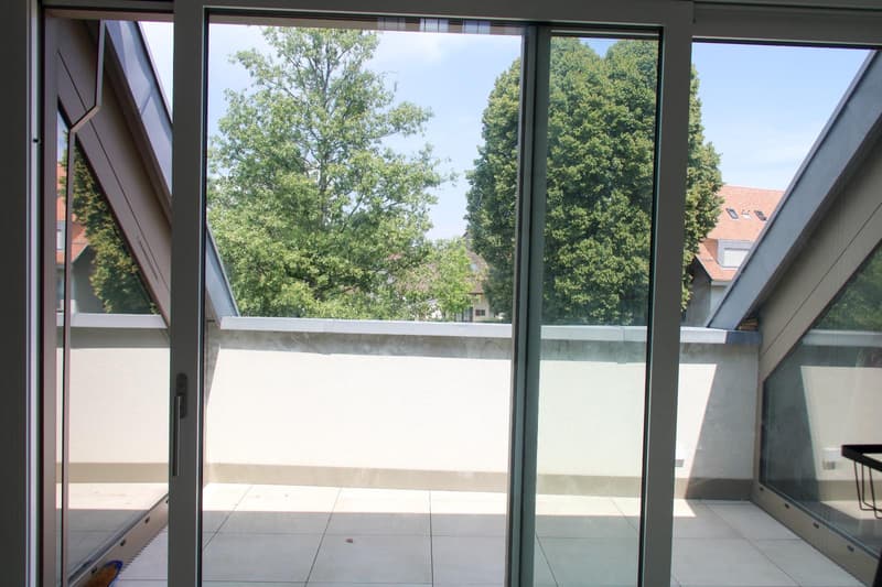 Magnifique appartement récent de 4.5 pièces aux combles à Eysins (5)