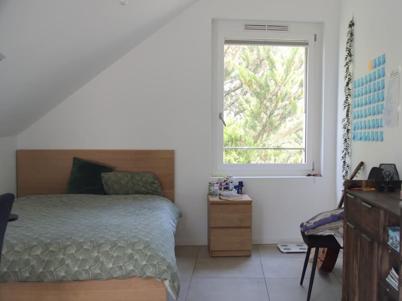 Magnifique appartement récent de 4.5 pièces aux combles à Eysins (4)