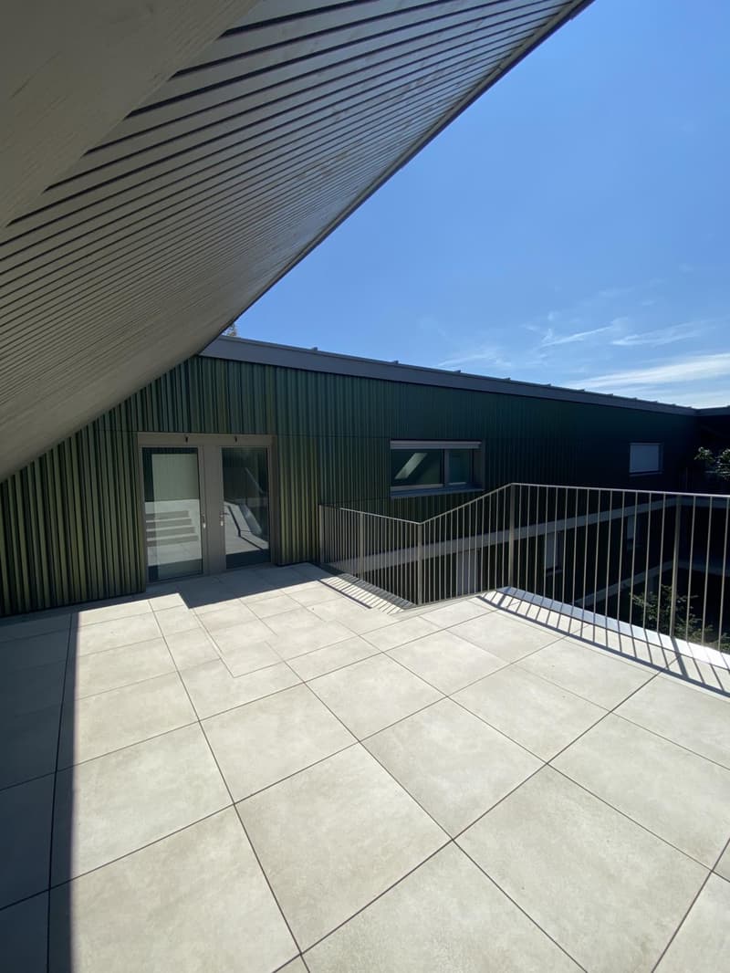 Magnifique appartement récent de 4.5 pièces aux combles à Eysins (9)