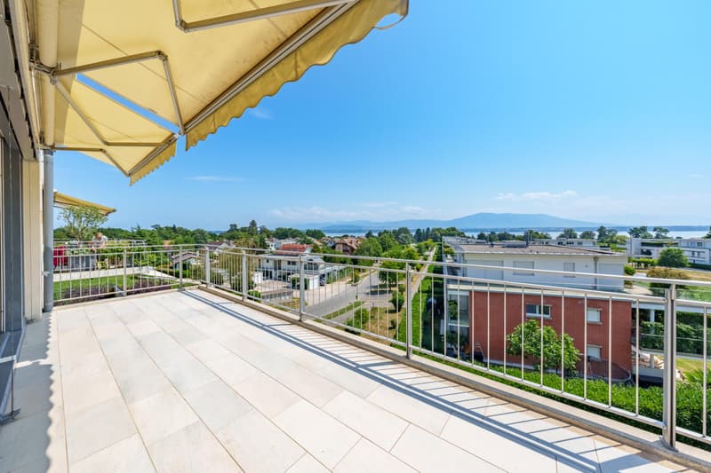 Appartement de 4.5 pièces avec vue lac à Coppet (6)