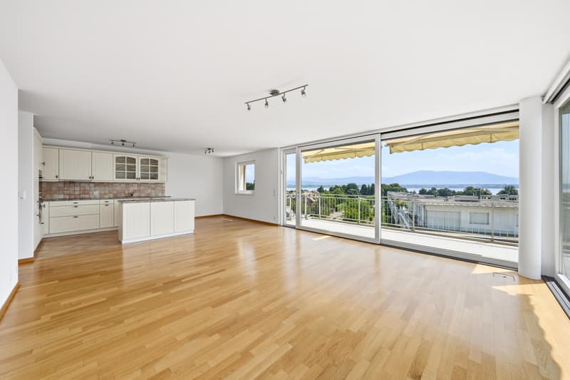 Appartement de 4.5 pièces avec vue lac à Coppet (3)