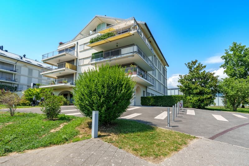 Appartement de 4.5 pièces avec vue lac à Coppet (7)