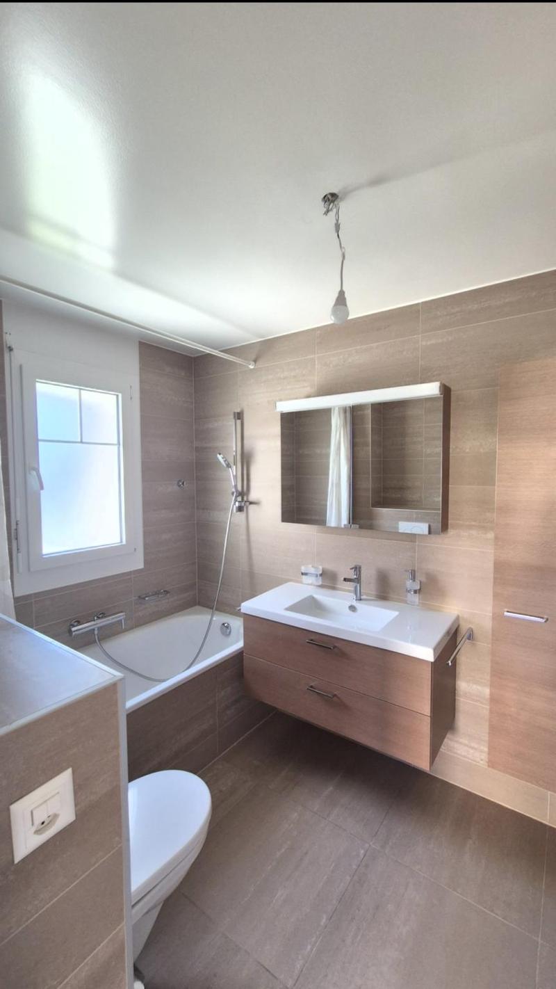 Bel appartement de 3.5 pièces au rez avec jardin à Gingins (5)