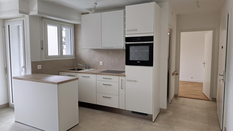 Bel appartement de 2 pièces à Nyon (1)