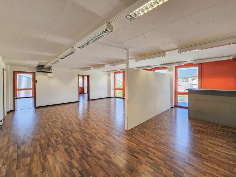 Bureaux à vendre à Nyon (1)