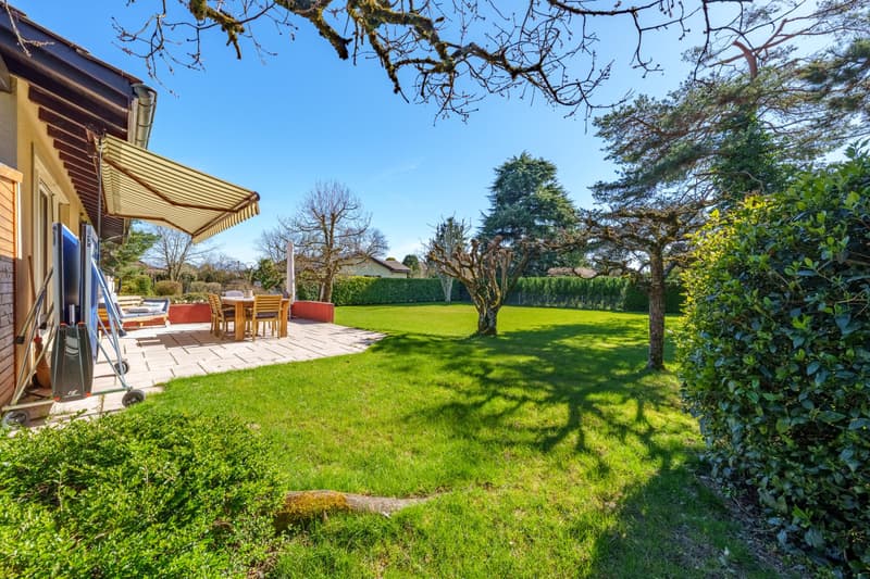 Charmante villa individuelle à Prangins (9)