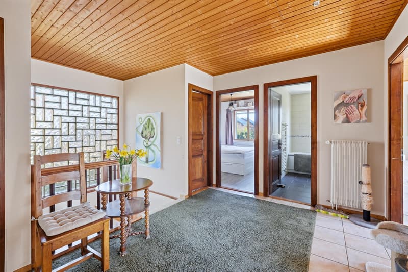 Charmante villa individuelle à Prangins (3)