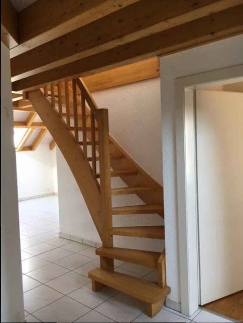 Charmant appartement de 2 pièces avec mezzanine (4)