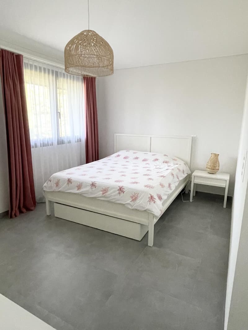 Charmant logement 2 pièces en duplex (5)