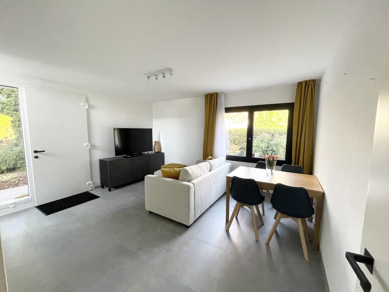 Charmant logement 2 pièces en duplex (1)