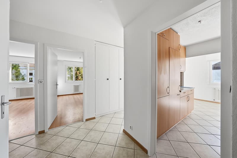 Appartement de 3,5 pièces à Gland (2)