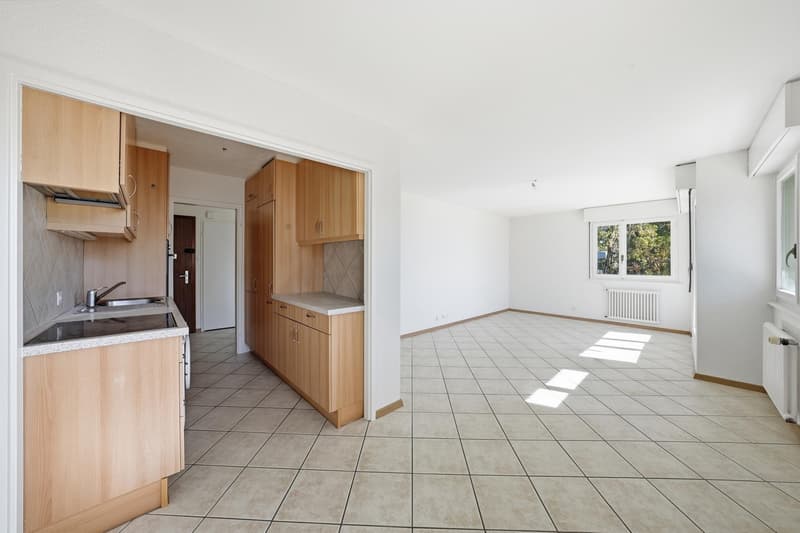 Appartement de 3,5 pièces à Gland (3)