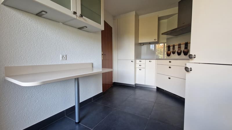 Appartement de 5,5 pièces en triplex (3)