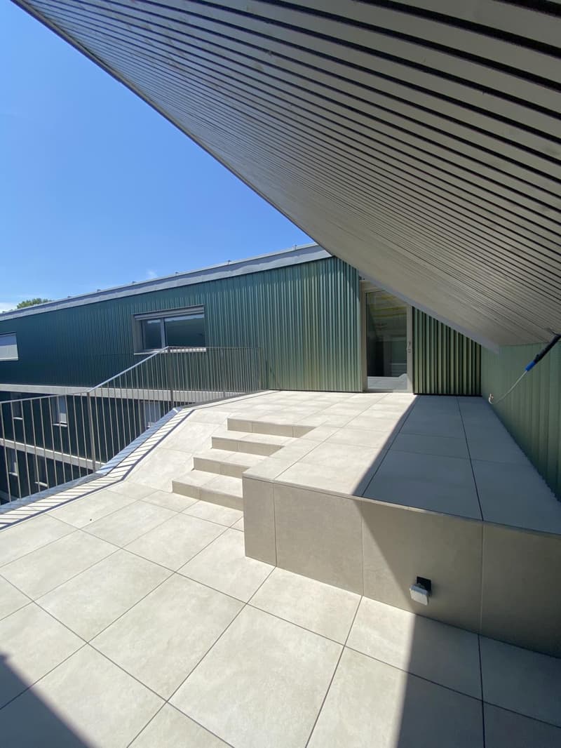 Magnifique appartement récent de 4.5 pièces aux combles à Eysins (8)