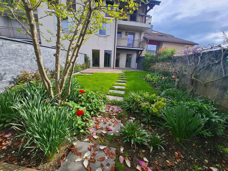 Charmant duplex de 3.5 pièces avec jardin (8)