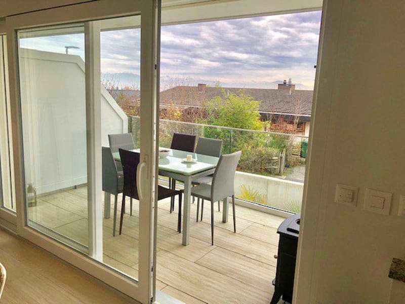 Superbe appartement de 4,5 pièces de standing à Begnins (2)