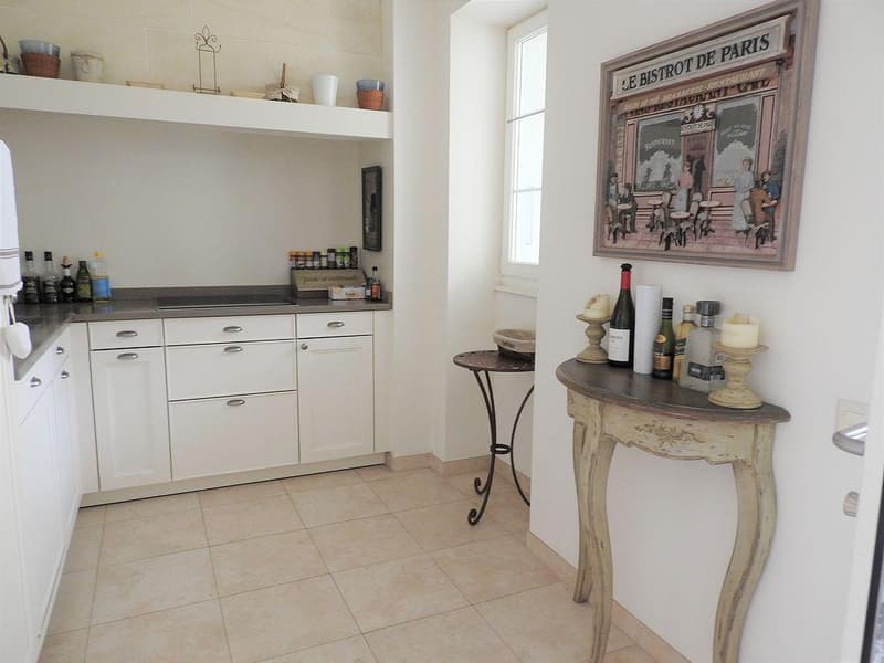 Magnifique appartement meublé de 2,5 pièces avec terrasse face au lac (5)