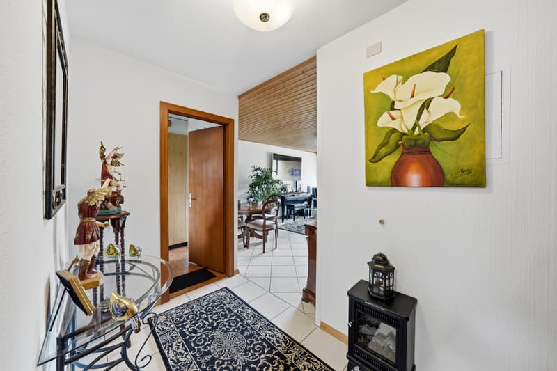 Appartement 3,5 pièces avec balcon à St-Cergue (3)