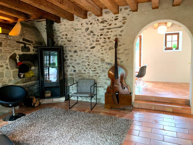 Magnifique villa individuelle à Mont-sur-Rolle (8)