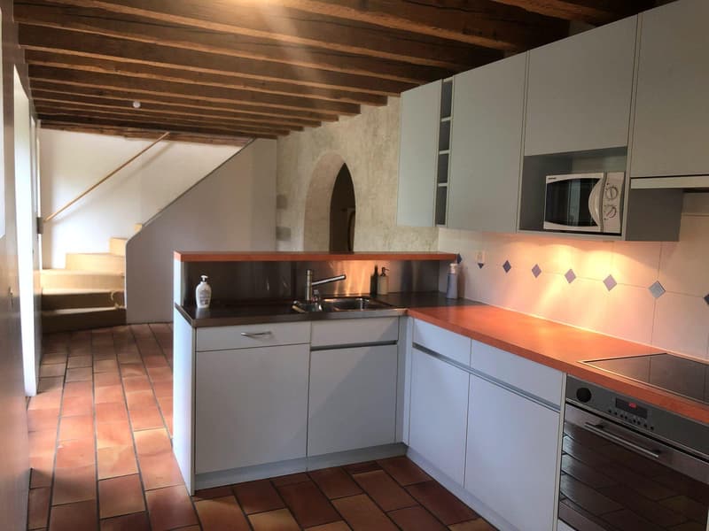 Magnifique villa individuelle à Mont-sur-Rolle (5)