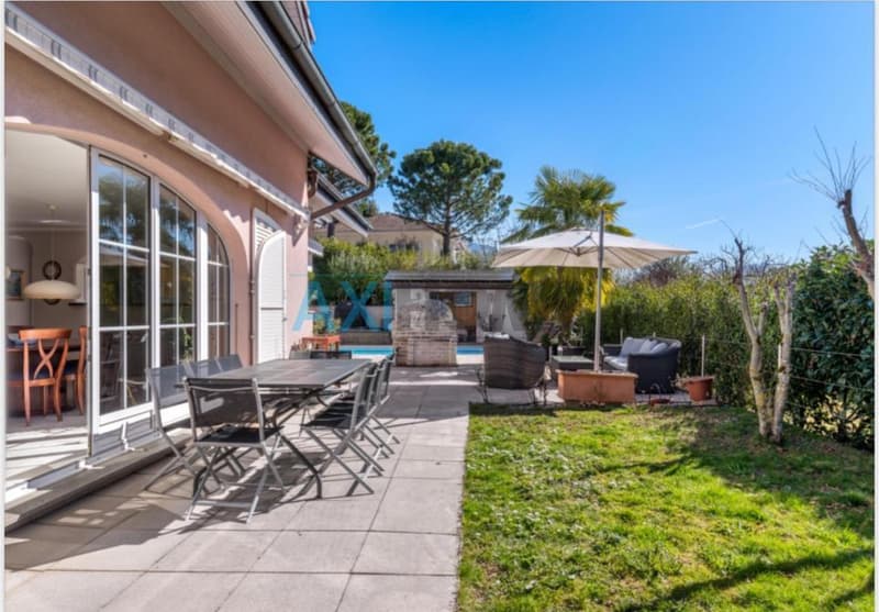 Charmante villa de type vaudoise (2)