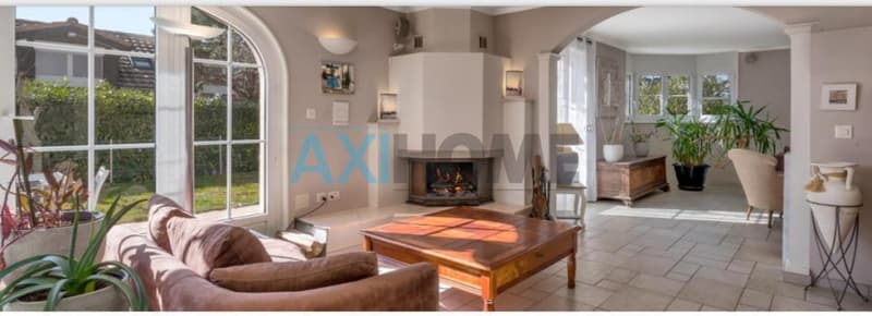Charmante villa de type vaudoise (6)