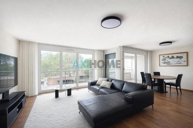 En Exclusivité ! Sublime 4,5 pièces face au débarcadère de Montreux (5)