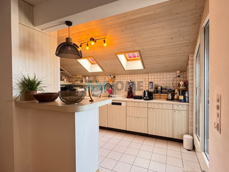 Une adresse privilégiée à Montreux ! 4,5 pièces vue lac avec balcon (7)