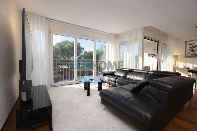 En Exclusivité ! Sublime 4,5 pièces face au débarcadère de Montreux (5)