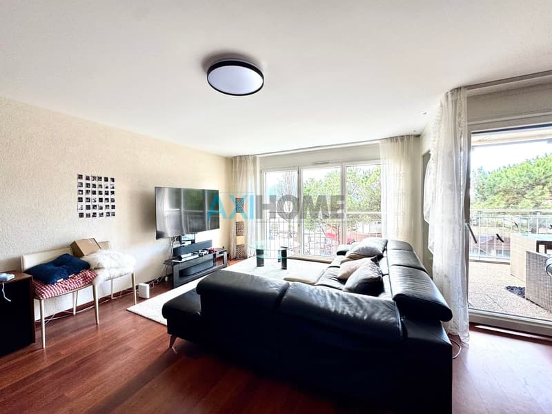 En Exclusivité ! Sublime 4,5 pièces face au débarcadère de Montreux (5)