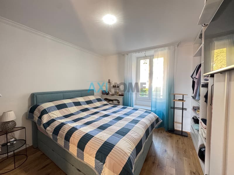 EN EXCLUSIVITÉ, à deux pas du lac avec vue exceptionnelle (12)