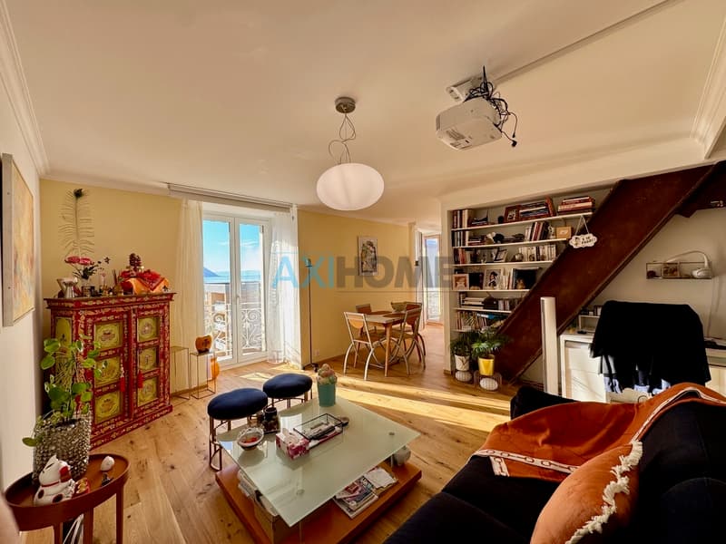 EN EXCLUSIVITÉ, à deux pas du lac avec vue exceptionnelle (6)