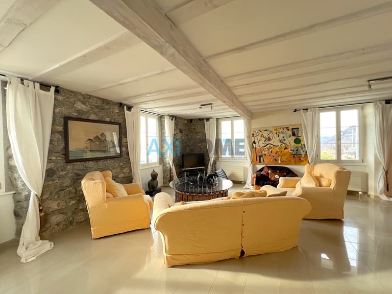 EN EXCLISIVITÉ ! Villa de maître avec vue panoramique sur Montreux (13)