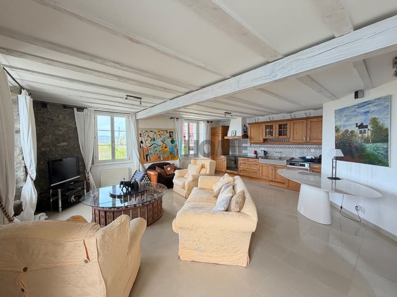 EN EXCLISIVITÉ ! Villa de maître avec vue panoramique sur Montreux (12)