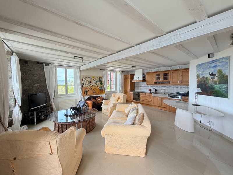 EN EXCLISIVITÉ ! Villa de maître avec vue panoramique sur Montreux (12)