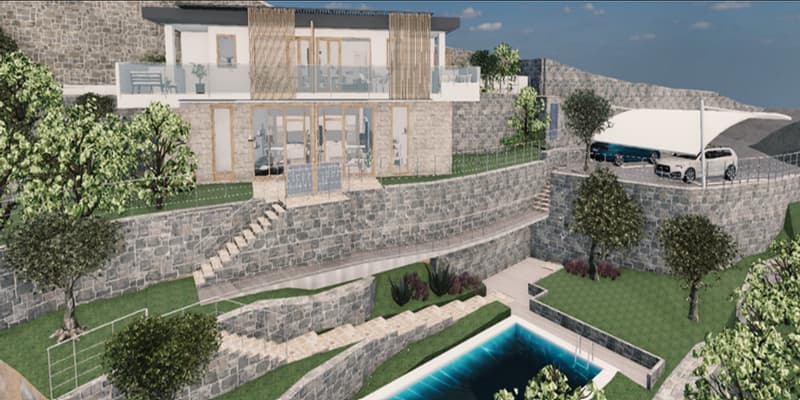 ALASSIO: un projet élégant déjà prêt à être réalisé ! (8)