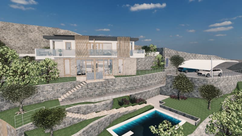 ALASSIO: un projet élégant déjà prêt à être réalisé ! (4)