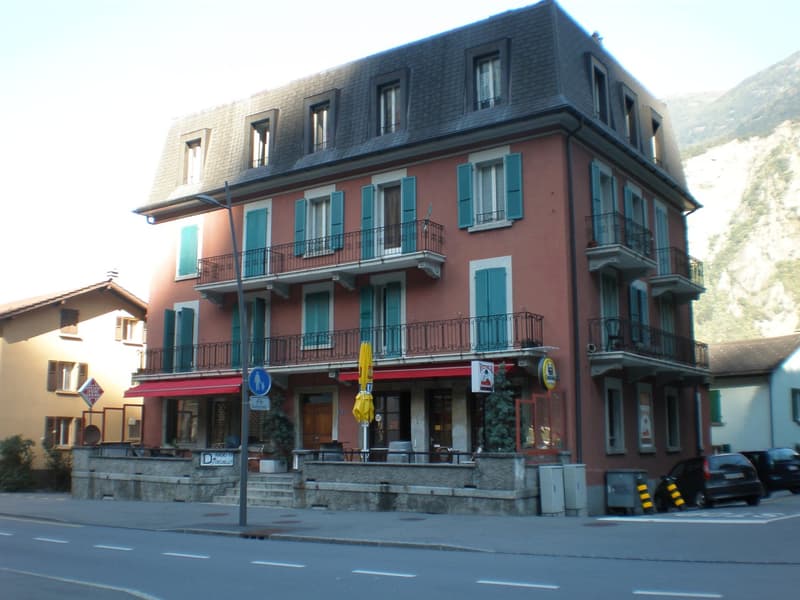 Café-Pub Victoria à Vernayaz (3)