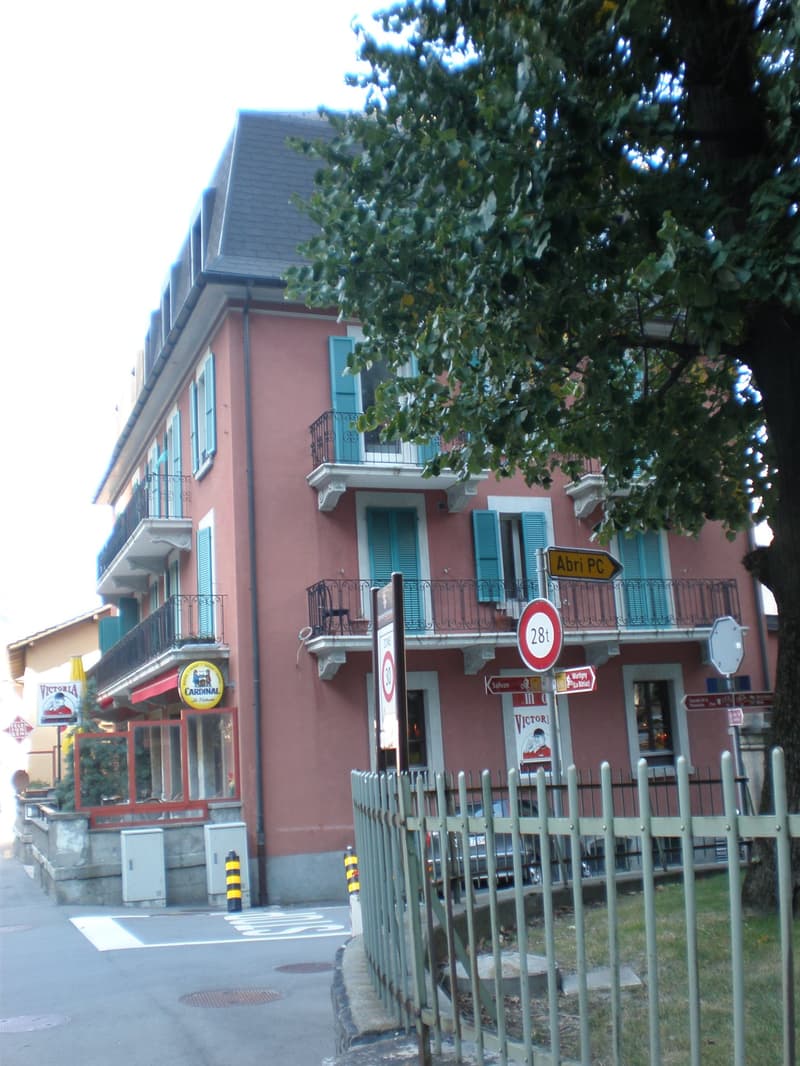 Café-Pub Victoria à Vernayaz (2)