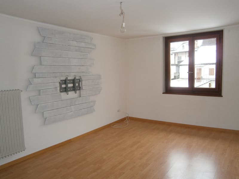 Appartement de 3,5 pièces au 2ème étage (1)