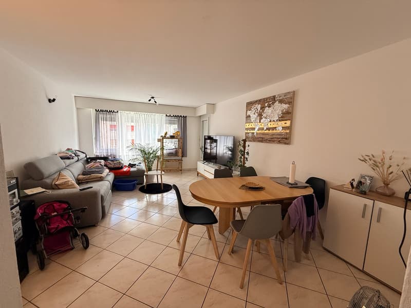 Charmant appartement de 4 pièces à Martigny – Avenue de Fully 29 (1)