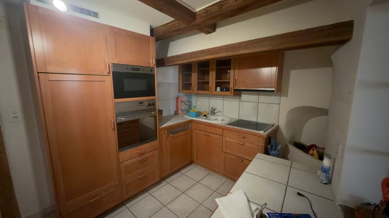 Sion - Appartement de caractère au cœur du centre historique (6)