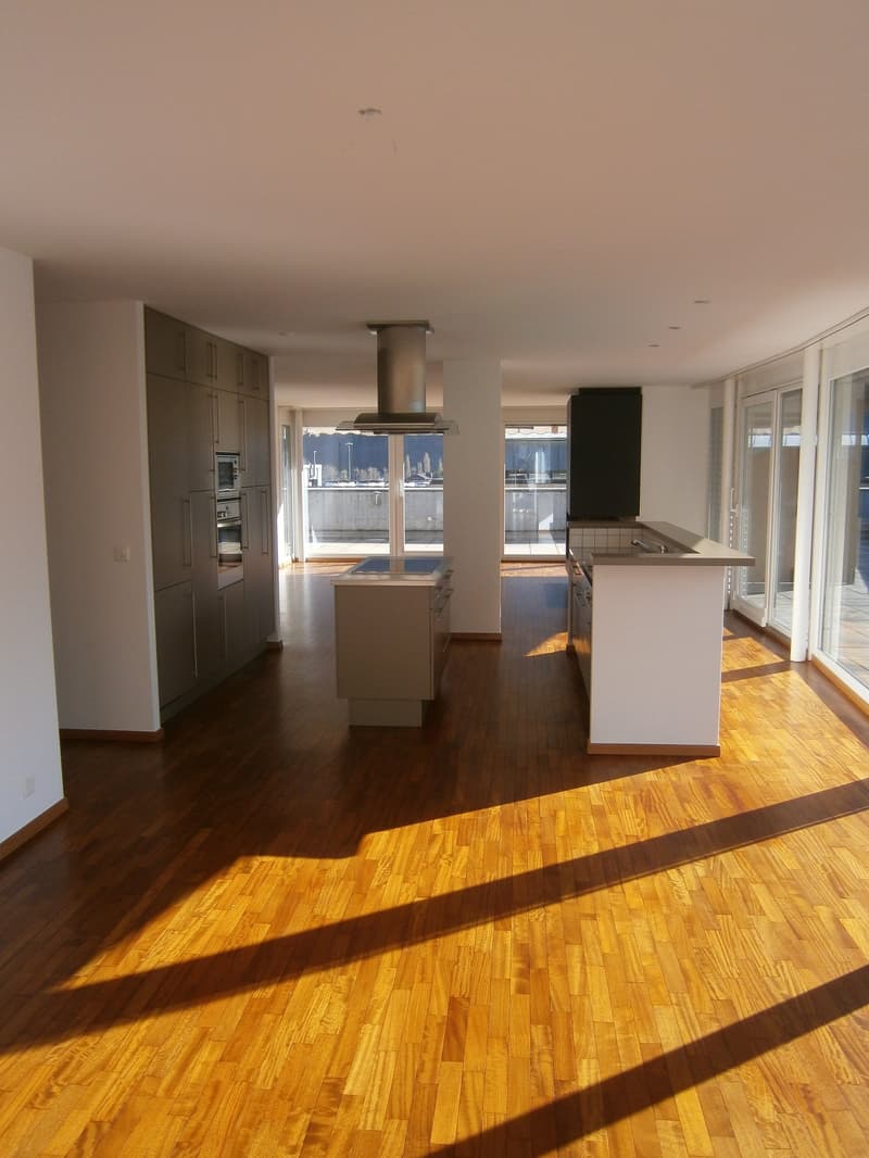 Spacieux appartement-terrasse de 7 pièces au coeur de la Ville de Martigny (5)