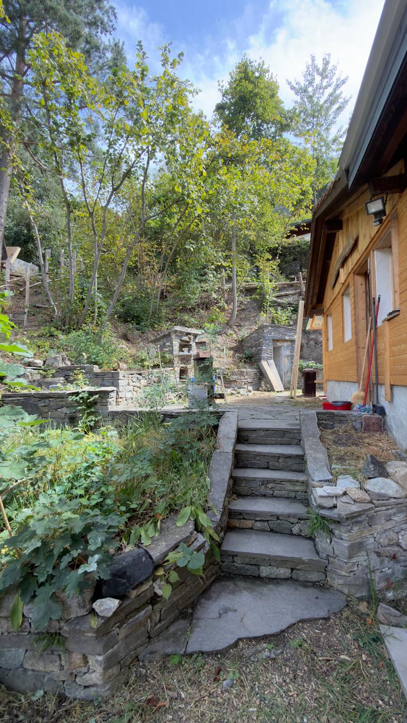 Chalet en bois à Saxon – Cadre naturel et montagnard (3)