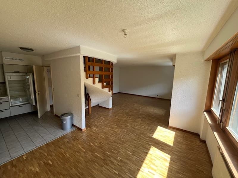 Appartement 4,5 pièces au 1er étage, en duplex à louer (7)
