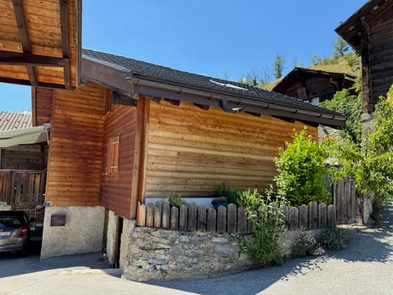 Chalet (1700) / Uberrotafen (Leuk) / réf. 10257744 / EXCLUSIVITE (13)