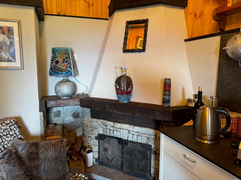 Chalet d'été et son mazot / La Coûte (Hérémence) / EXCLUSIVITE (13)