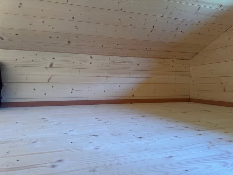 Raccard rénové (1795) (chalet d'été) / La Luette /  RARE - EXCLUSIVITE (10)