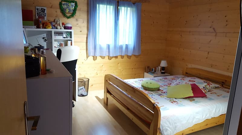 Chalet - La Tzoumaz - EXCLUSIVITE - réf. 10257742 (10)